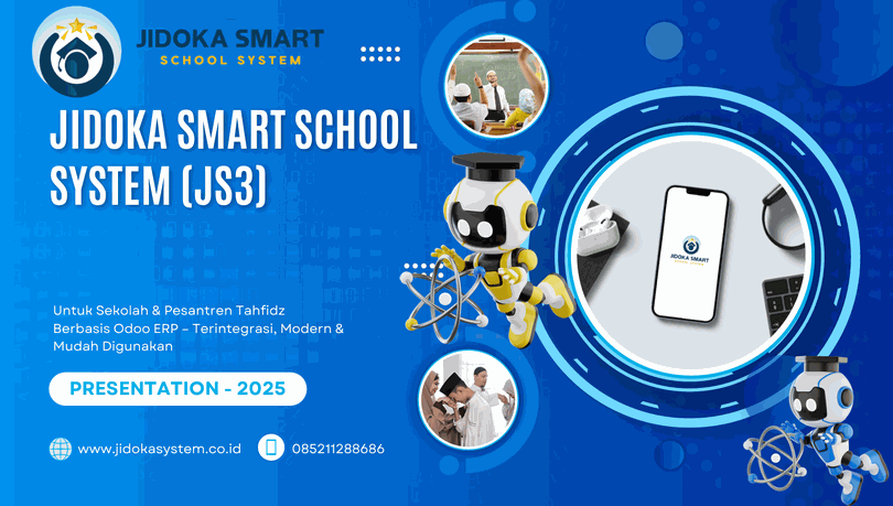 Odoo • Image and Text