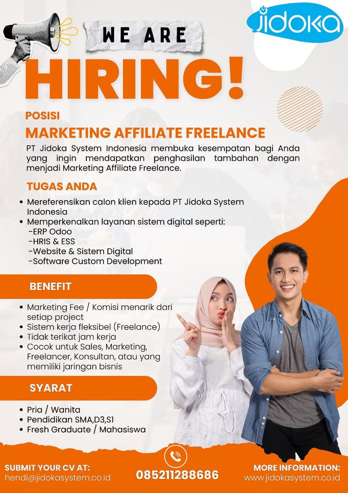 Odoo • Text and Image