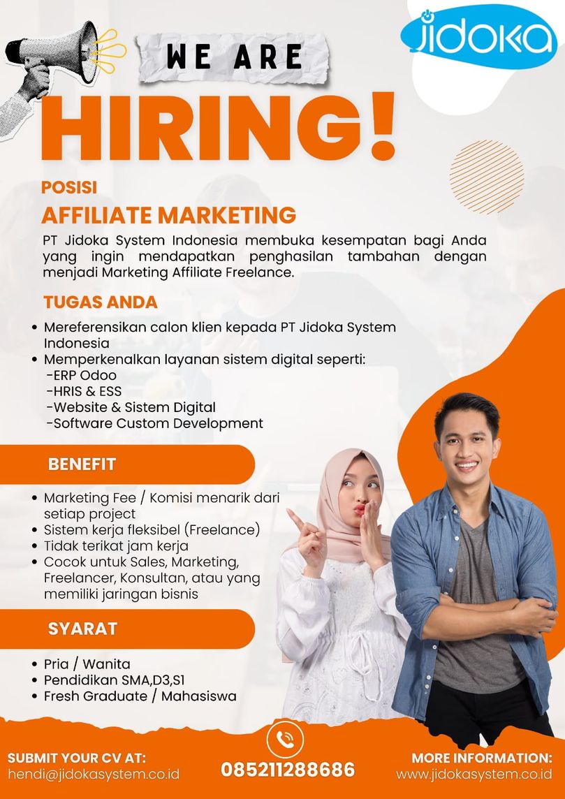 Odoo • Text and Image