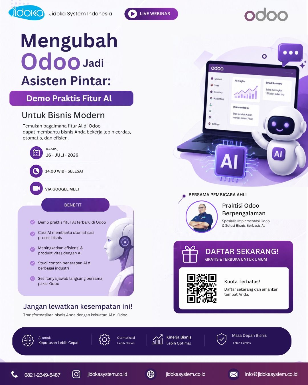 Odoo AI